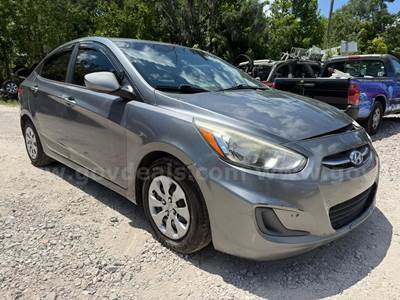 2016 Hyundai Accent