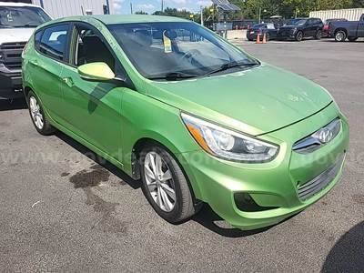 2014 Hyundai Accent