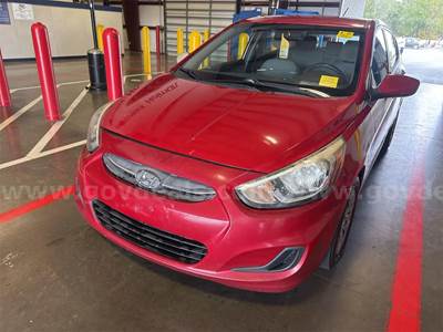 2016 Hyundai Accent SE FWD 4D Hatchback 1.6 4cyl.