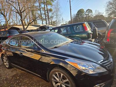 2016 Hyundai Azera