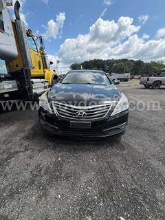 2015 Hyundai Azera