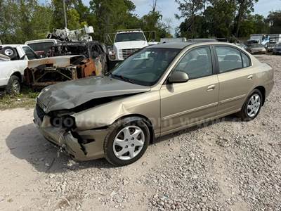 2006 Hyundai Elantra