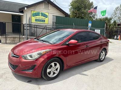 2014 Hyundai Elantra