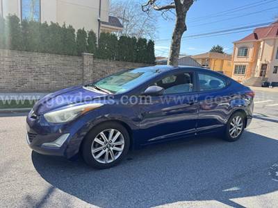 2014 Hyundai Elantra