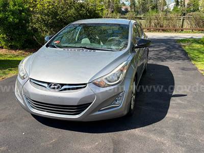 2015 Hyundai Elantra SE automatic