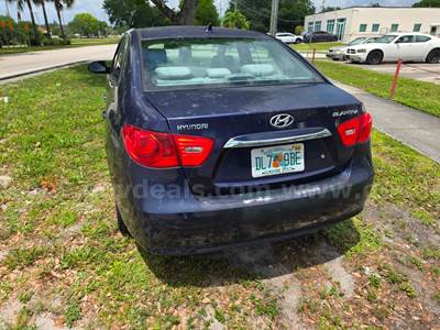 2010 Hyundai Elantra GLS