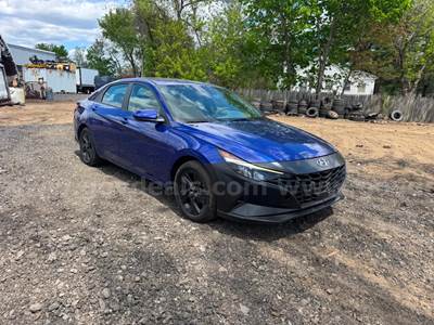 2022 Hyundai Elantra