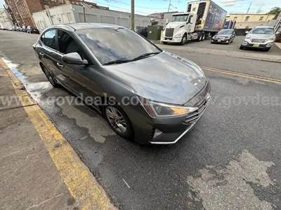 2019 Hyundai Elantra Limited