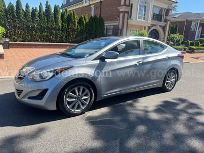 2015 Hyundai Elantra Sport
