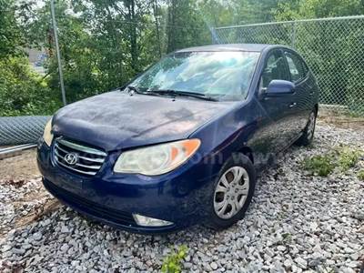 2010 Hyundai Elantra