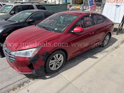 2019 Hyundai Elantra