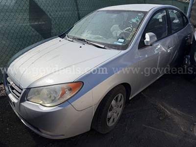 2007 Hyundai Elantra