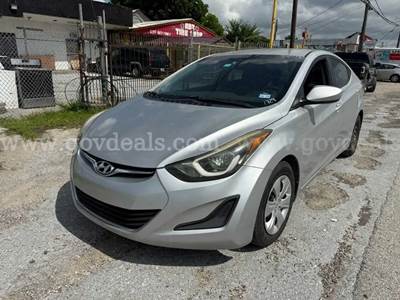 2016 Hyundai Elantra SE 6AT **77K MILES** CLEAN TITLE