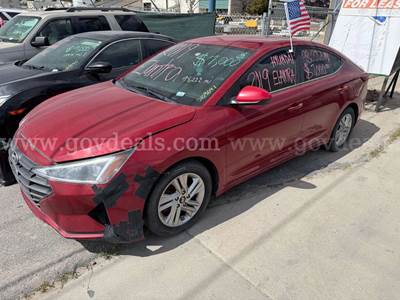 2019 Hyundai Elantra