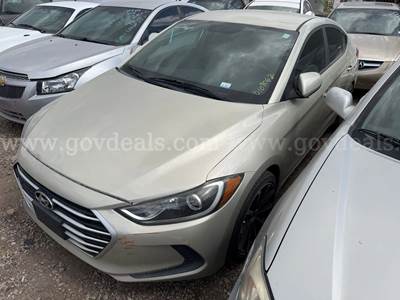2017 Hyundai Elantra SE 6AT