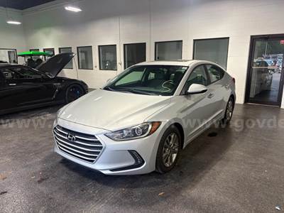 2018 Hyundai Elantra