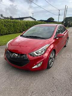 2014 Hyundai Elantra