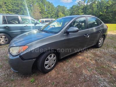 2010 Hyundai Elantra GLS