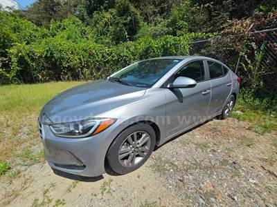 2017 Hyundai Elantra Value Edition 6A