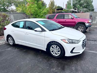 2018 HYUNDAI ELANTRA RUNS AND DRIVES - SHIPPING AVAILABLE