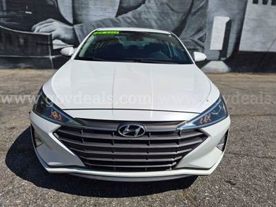 2020 Hyundai Elantra