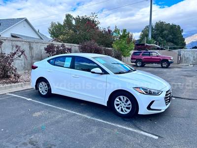 2018 HYUNDAI ELANTRA RUNS AND DRIVES SHIPPING AVAILABLE