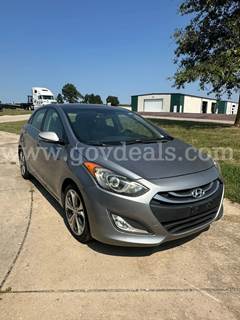 2013 Hyundai Elantra GT M/T