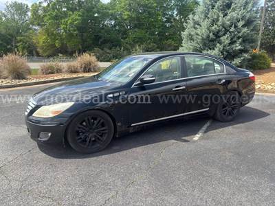 2011 Hyundai Genesis