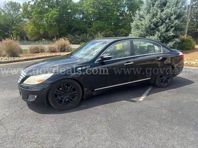 2011 Hyundai Genesis