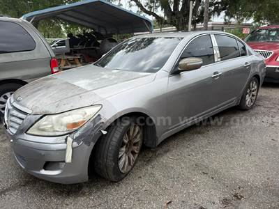 2011 Hyundai Genesis