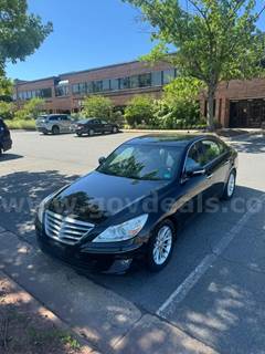 2009 Hyundai Genesis