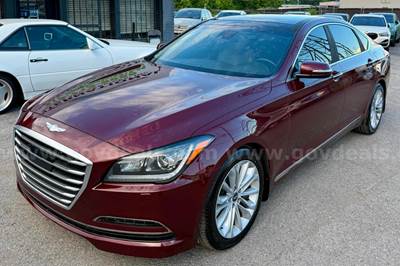 2015 Hyundai Genesis