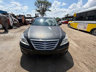 2011 Hyundai Genesis 4.6L