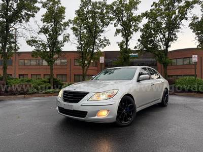 2009 Hyundai Genesis