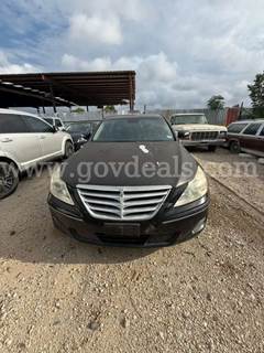 2011 Hyundai Genesis