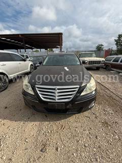 2011 Hyundai Genesis