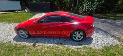 2011 Hyundai Genesis Coupe 2.0 Auto