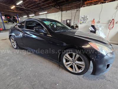 2011 Hyundai Genesis Coupe 2.0T Premium Auto