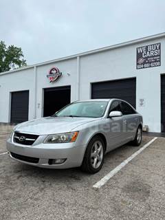 2007 Hyundai Sonata SE XM