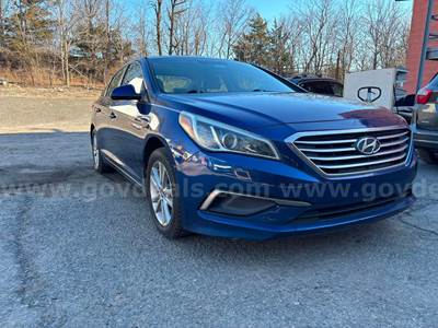 2016 HYUNDAI SONATA SE (not actual mileage)