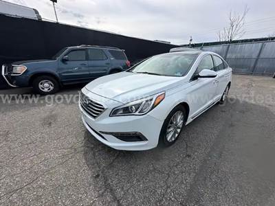 2015 Hyundai Sonata