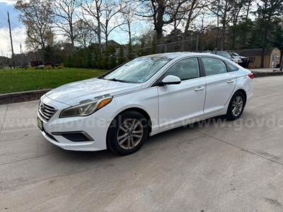 2016 Hyundai Sonata