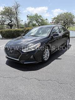 2019 Hyundai Sonata Se