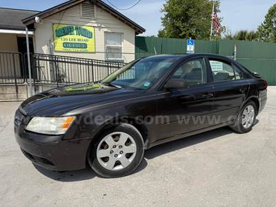2009 Hyundai Sonata