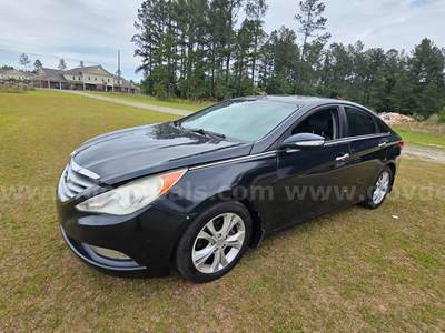 2011 Hyundai Sonata Limited Auto