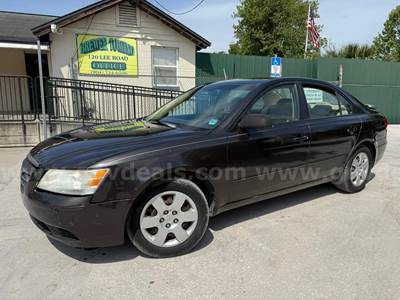 2009 Hyundai Sonata