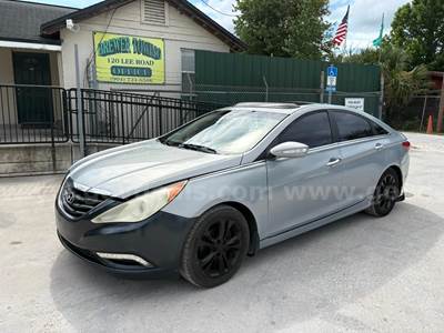 2011 Hyundai Sonata