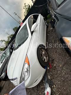 2012 Hyundai Sonata