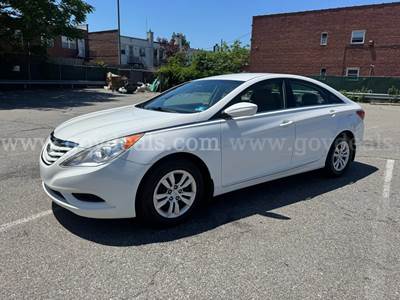 2012 Hyundai Sonata GLS Auto