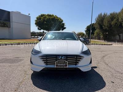 2021 Hyundai Sonata SE